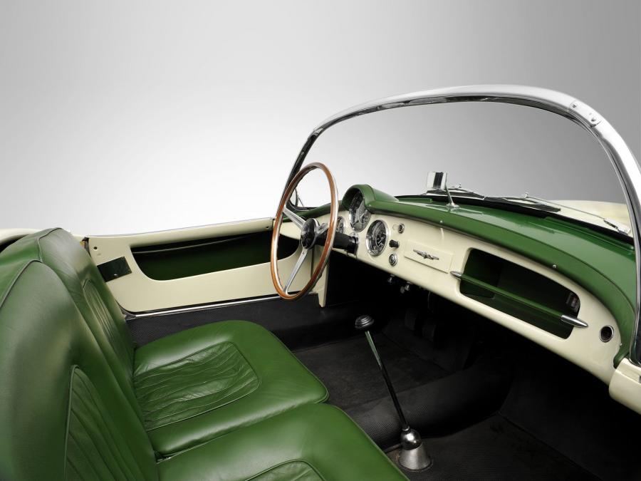  Lancia Aurelia GT Convertible 1954 года  (фото 36 из 42)